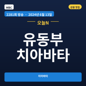 유동부 치아바타