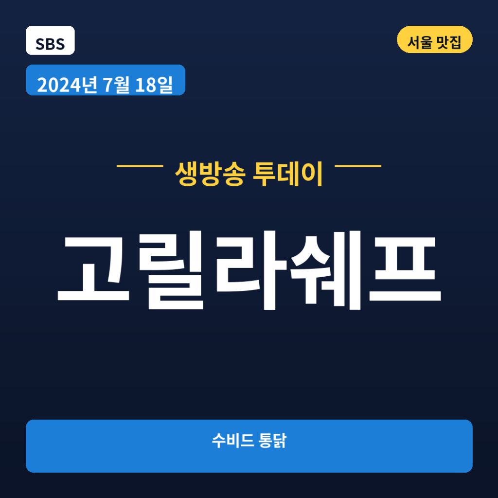 고릴라쉐프